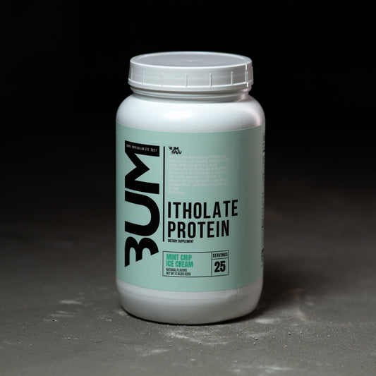 Proteína BUM Itholate Mint Chip Ice Cream